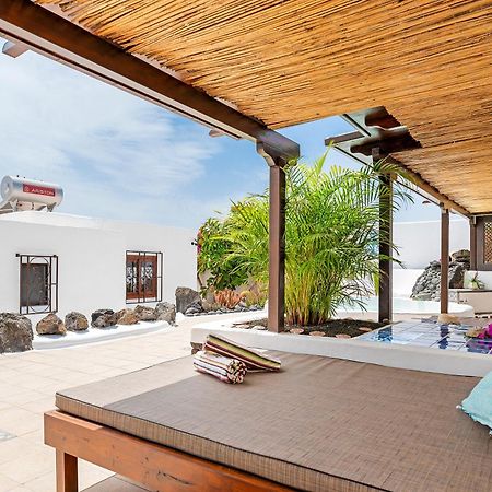 Villa Munay Puerto del Carmen  Eksteriør bilde