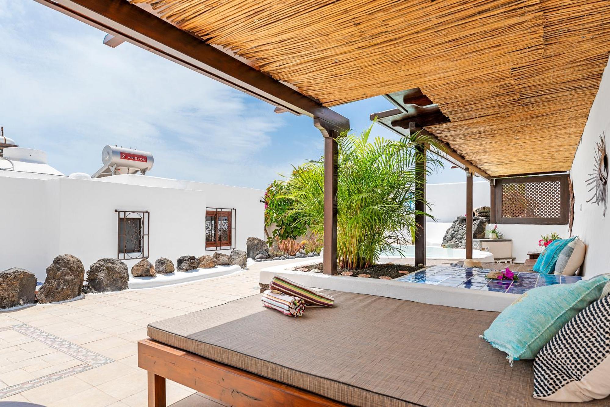 Villa Munay Puerto del Carmen  Eksteriør bilde