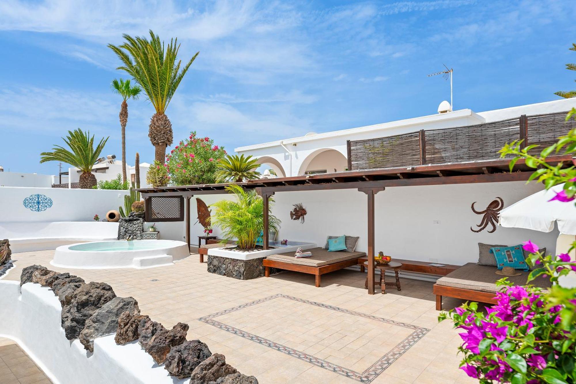 Villa Munay Puerto del Carmen  Eksteriør bilde