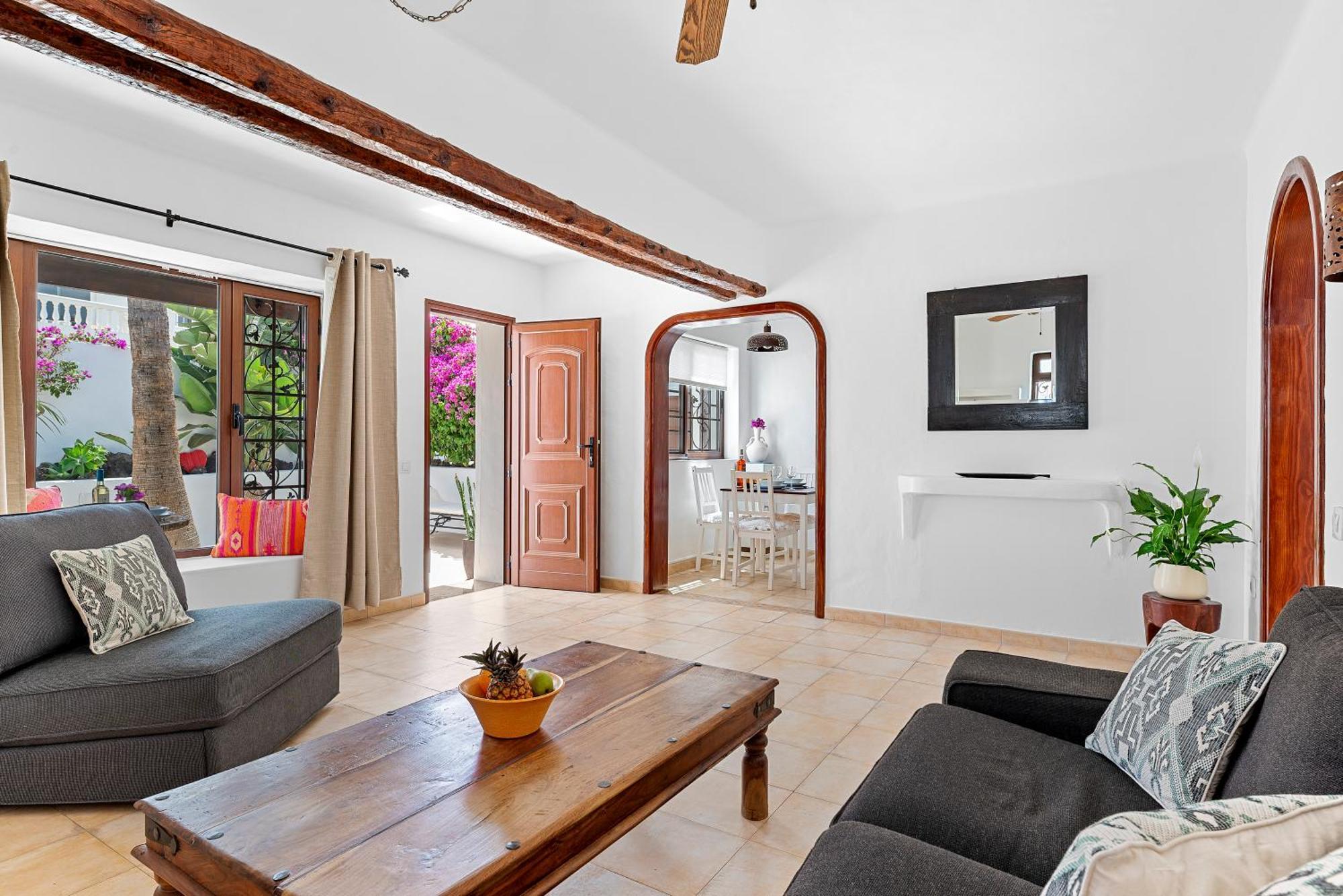 Villa Munay Puerto del Carmen  Eksteriør bilde