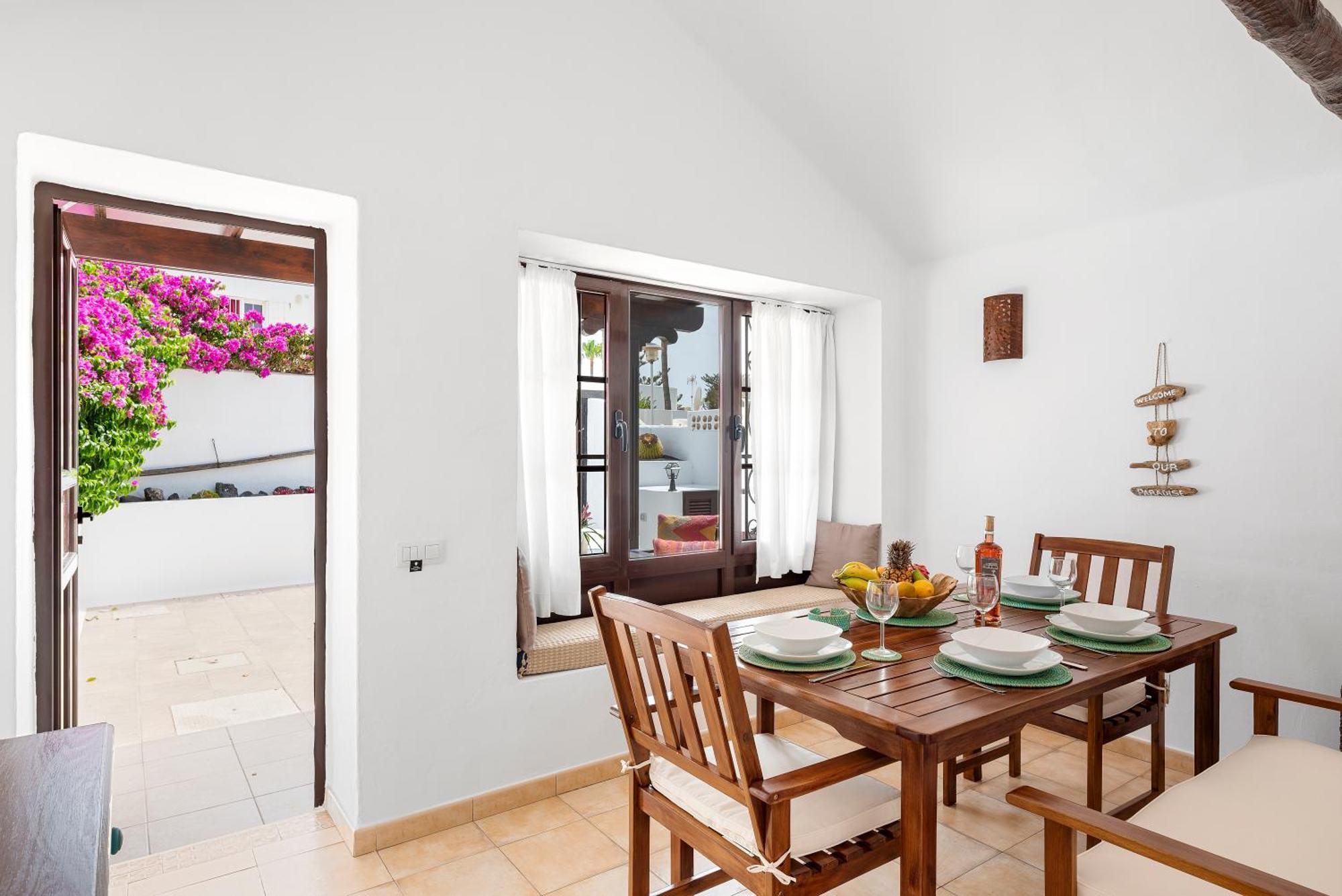 Villa Munay Puerto del Carmen  Eksteriør bilde