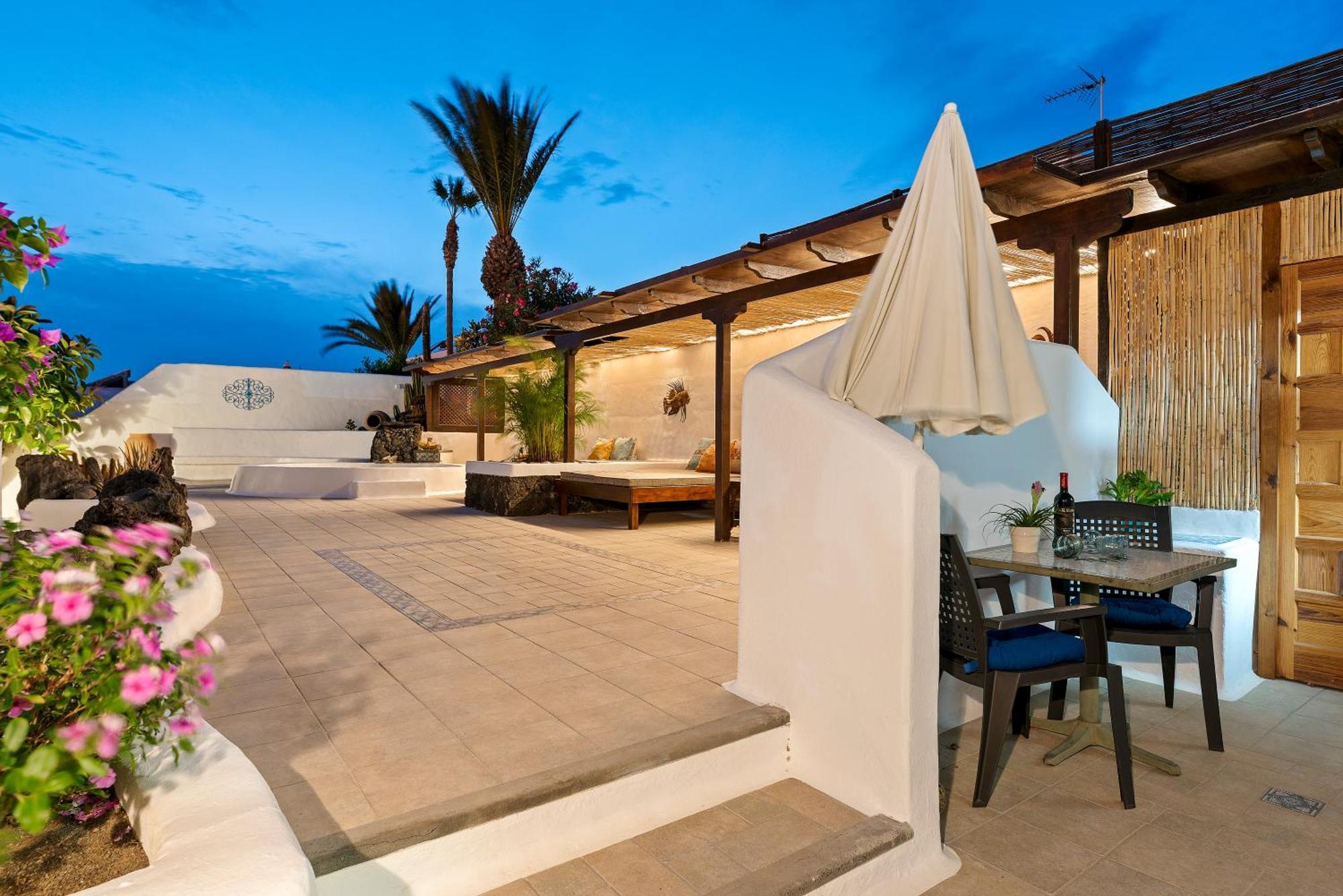 Villa Munay Puerto del Carmen  Eksteriør bilde