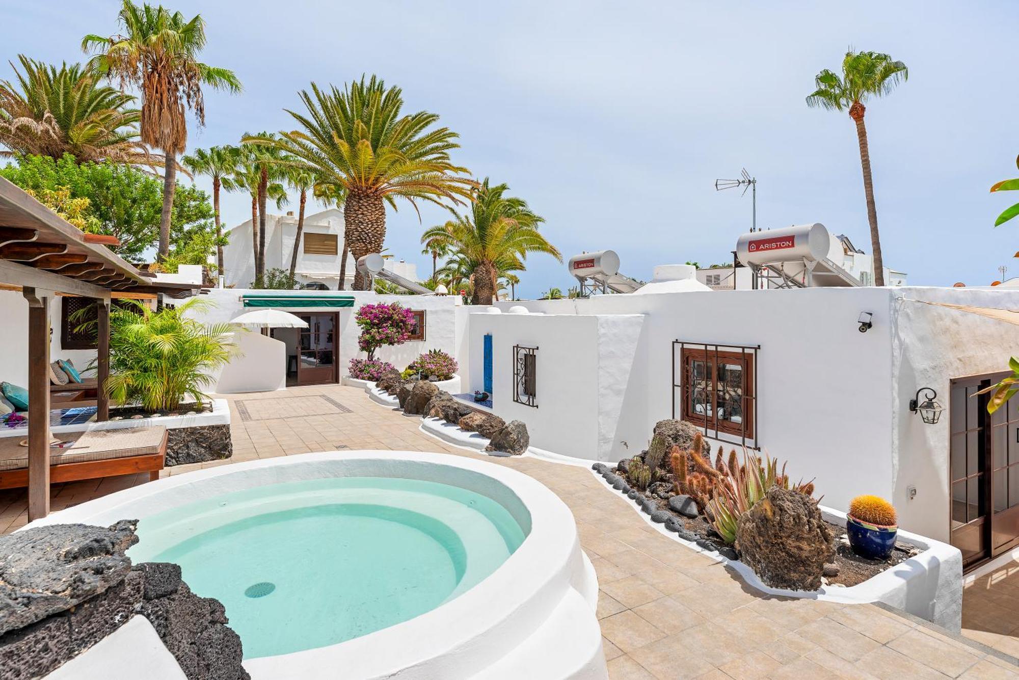 Villa Munay Puerto del Carmen  Eksteriør bilde