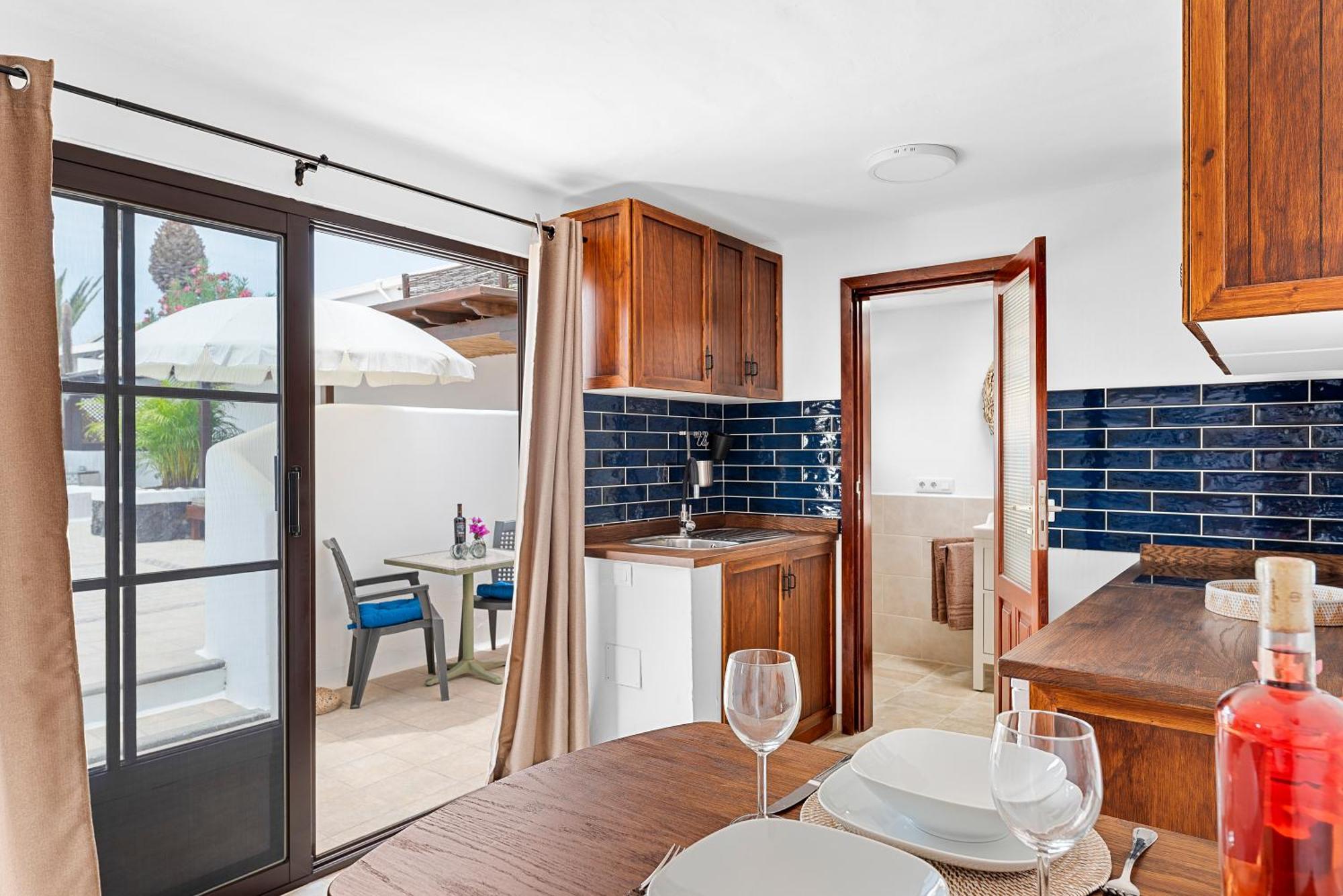 Villa Munay Puerto del Carmen  Eksteriør bilde