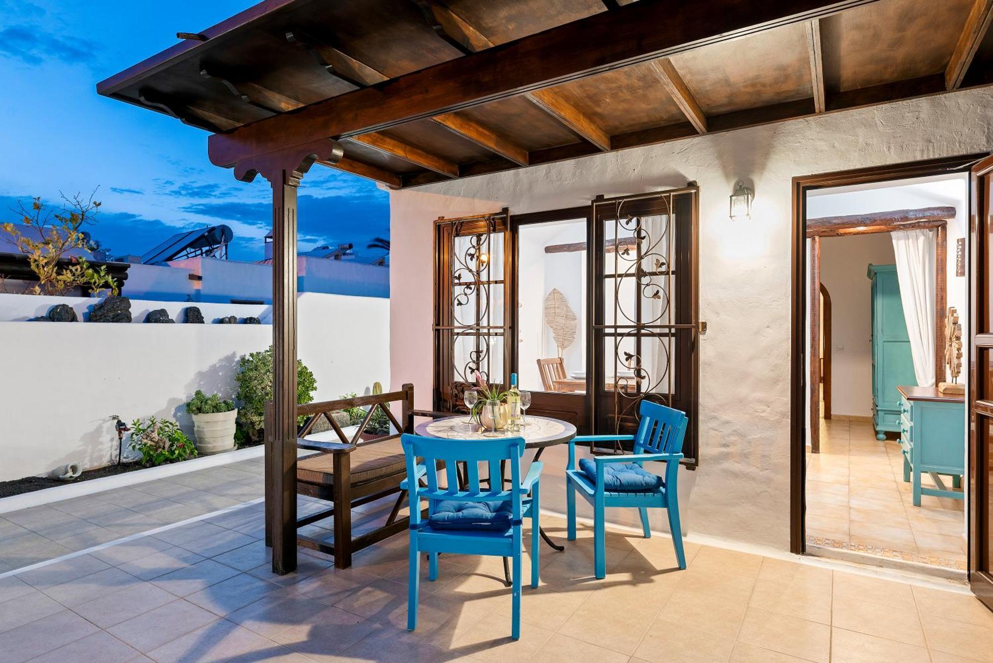 Villa Munay Puerto del Carmen  Eksteriør bilde
