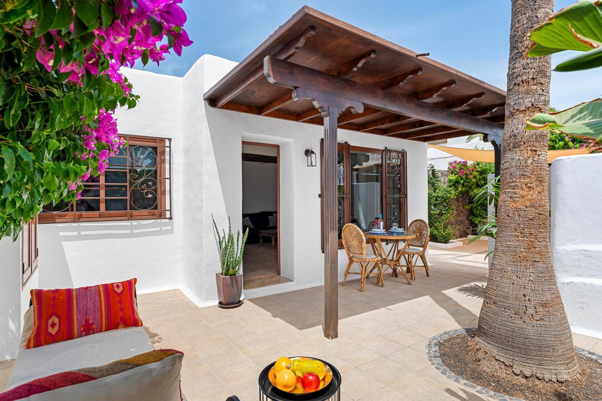 Villa Munay Puerto del Carmen  Eksteriør bilde