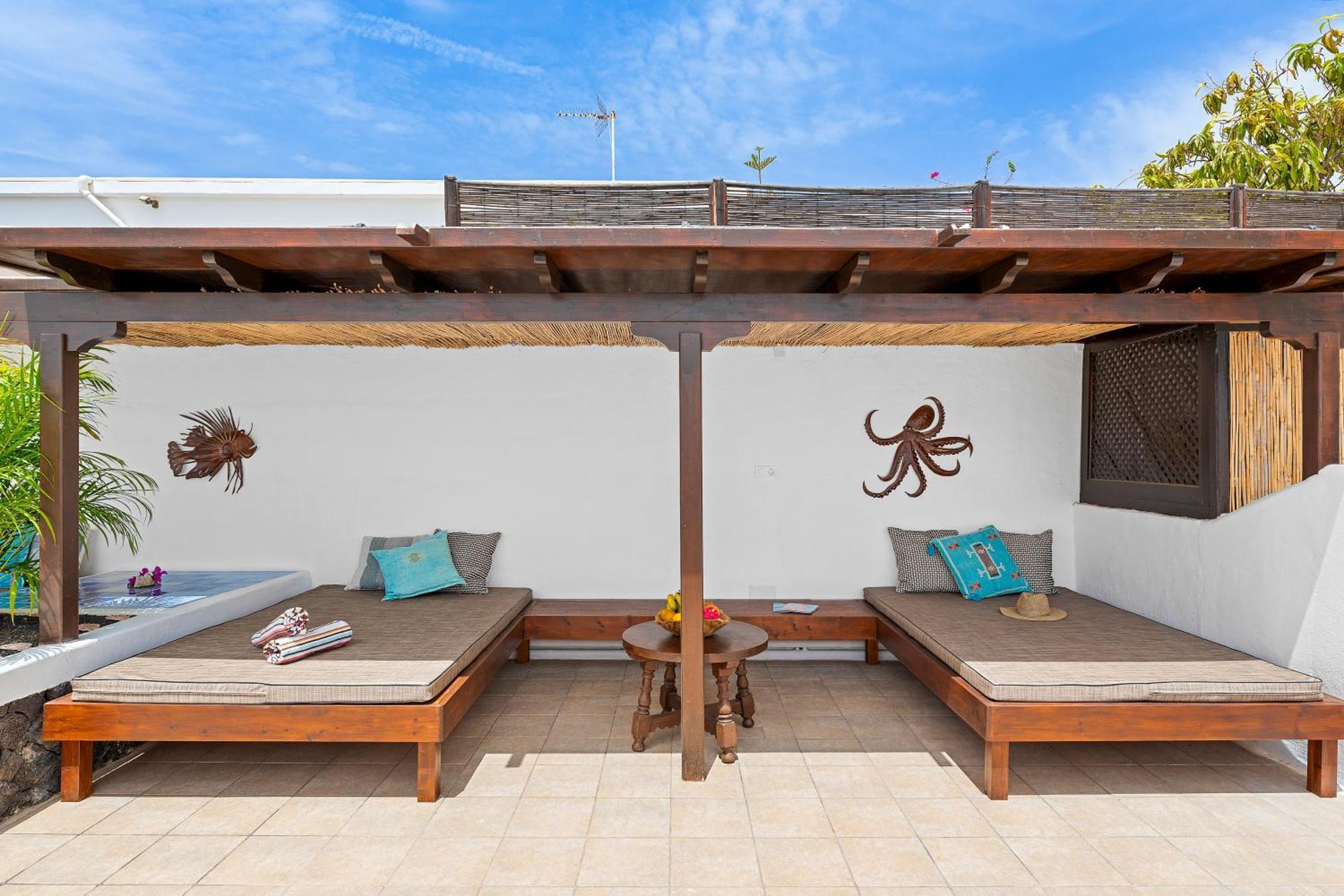 Villa Munay Puerto del Carmen  Eksteriør bilde