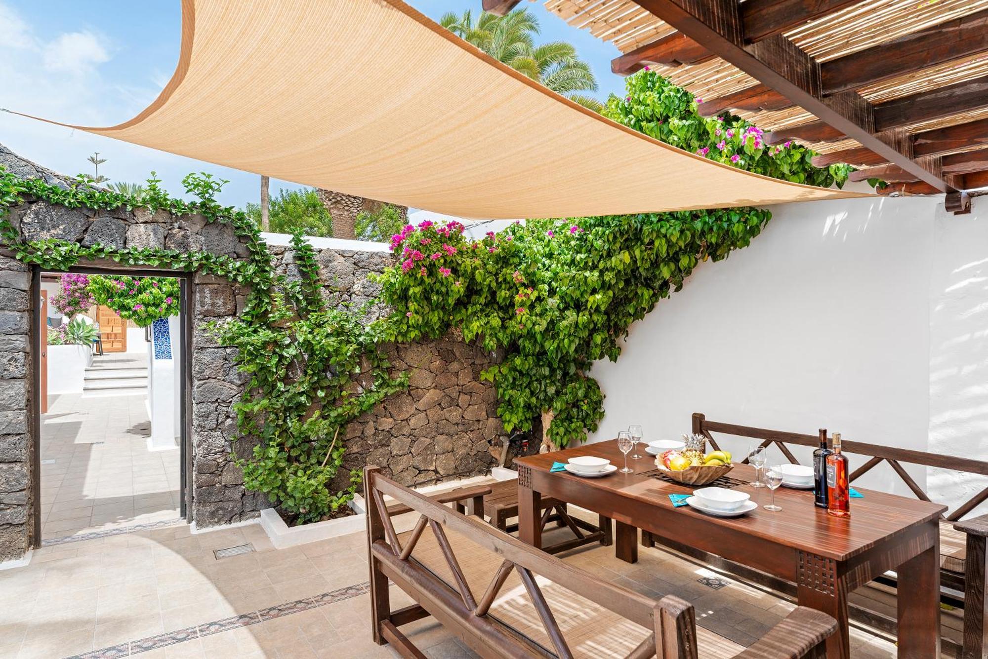 Villa Munay Puerto del Carmen  Eksteriør bilde