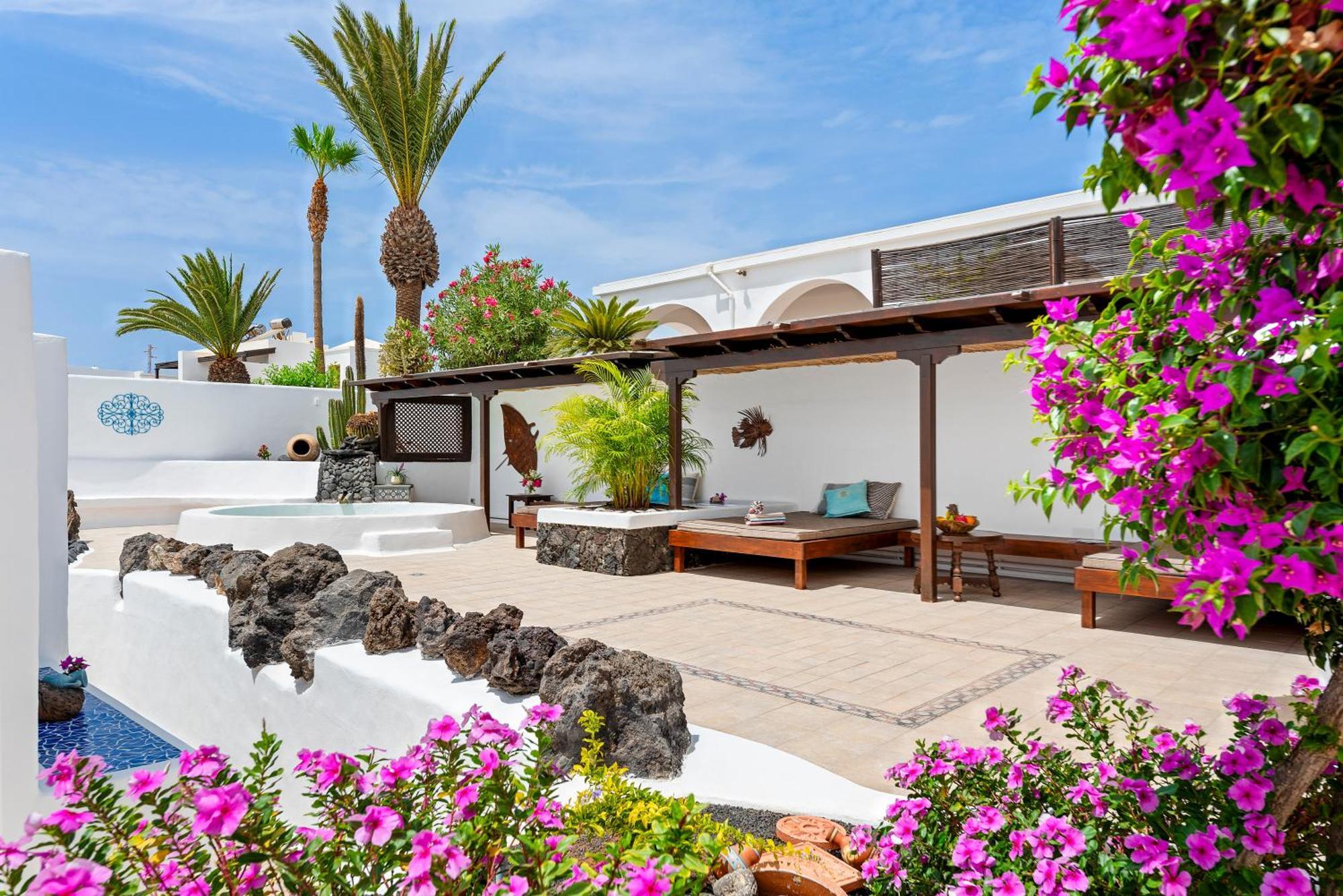 Villa Munay Puerto del Carmen  Eksteriør bilde