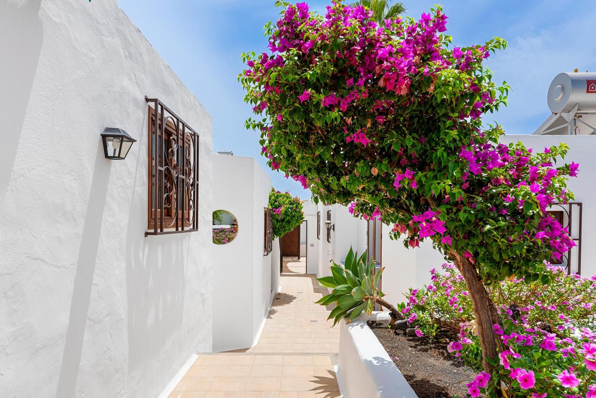 Villa Munay Puerto del Carmen  Eksteriør bilde